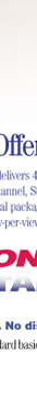 direct mail design for cable one