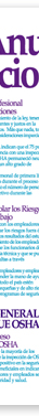 direct mail design for u.s. department of labor