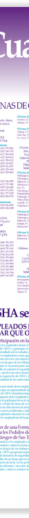 direct mail design for u.s. department of labor