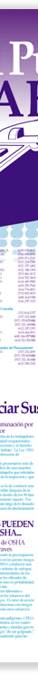 direct mail design for u.s. department of labor