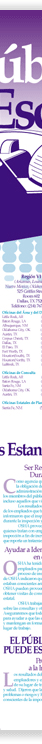 direct mail design for u.s. department of labor