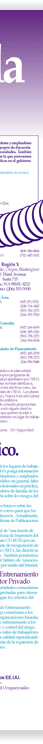 direct mail design for u.s. department of labor