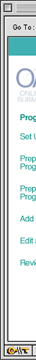 web site design for american chemical society online abstract submittal system