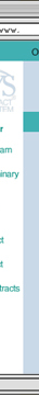 web site design for american chemical society online abstract submittal system