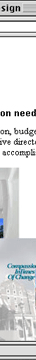 web site design for creative content offering