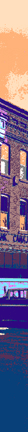 flat color illustration for u.s. department of the treasury